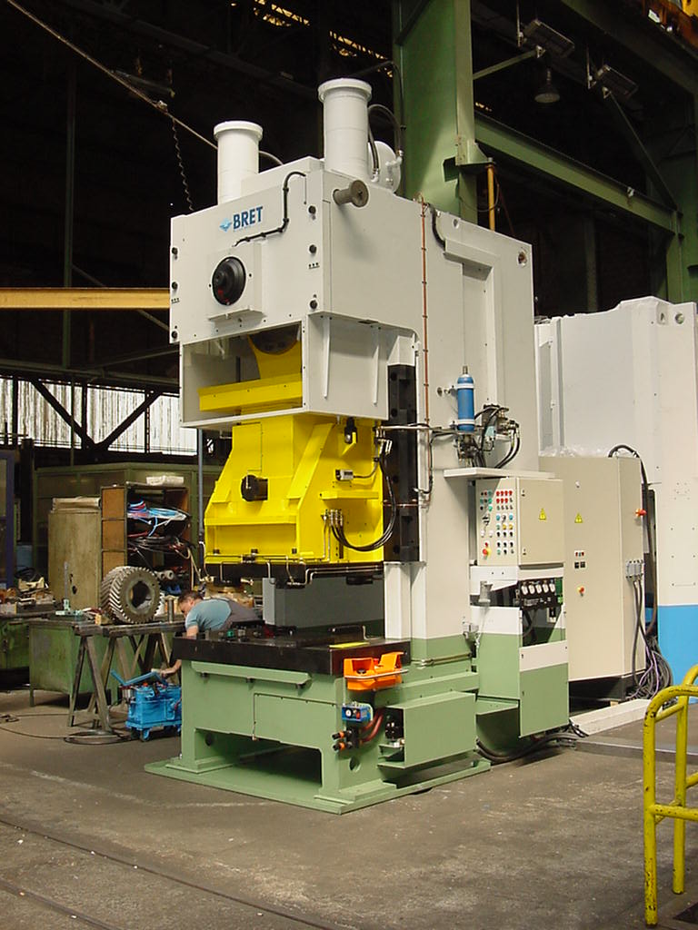 Conventional Presses Conventional Presses