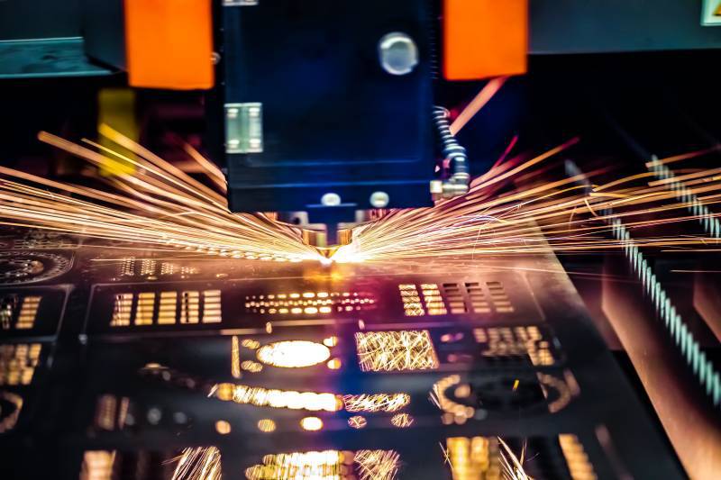 Laser Cutting Laser Cutting