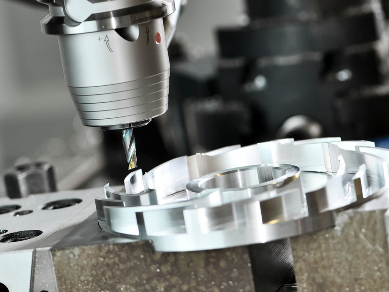 CNC Milling CNC Milling