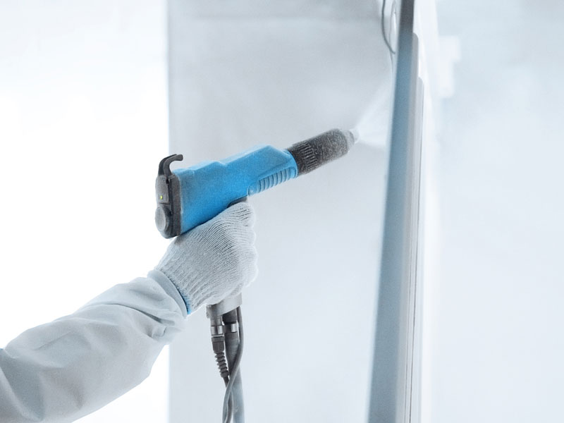 Powder Coating Powder Coating