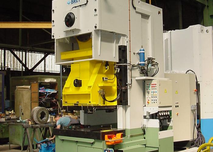 Conventional Presses
