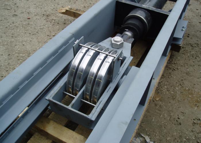 Machined Parts