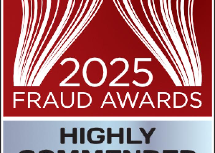 Innovation in Online & Supply Chain Risk Management category