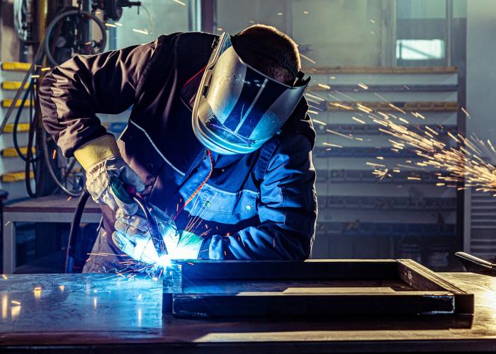 Welder 